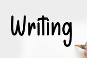 Smiling, a Script Font by FreshTypeINK (Thumbnail 3 of 8)