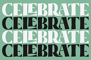 Siera Leone - Display Sans Font, a Serif Font by PutraCetol Studio (Thumbnail 2 of 11)
