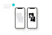 50 Film Frames & Instant, a Social Media Template by Stories Collective (Thumbnail 6 of 8)