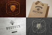 280 Outdoor logos and badges, a Branding & Logo Template by Vasya Kobelev (Thumbnail 14 of 83)