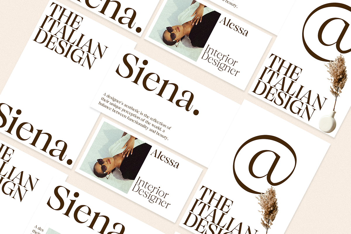 Browne de Calvin | Luxury Serif Type, a Serif Font by Jolicia Type (Photo 11 of 16)