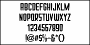 Annual Convention JNL, a Sans Serif Font by Jeff Levine Fonts (Thumbnail 3 of 5)