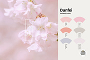 Chinese Traditional Color Palette, a Palette Add-On by Luuuka studio (Thumbnail 7 of 24)