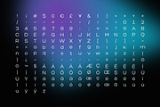 Werk Neue - A Modern Sans-serif Font, a Sans Serif Font by Webhance Studio (Thumbnail 14 of 14)