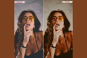 CHERRY PINK Mobile Lightroom Preset, an Action Add-On by 123PRESETS.COM (Thumbnail 10 of 10)
