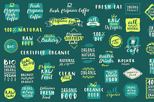 Organic Kosher Collection
