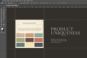 Crafts & Paper | Instagram Templates, a Social Media Template by Evgeniya Goktas (Thumbnail 12 of 15)