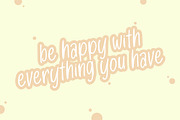 JOMBLO KEREN - Handwritten Font, a Script Font by NTC Graphic (Thumbnail 2 of 7)
