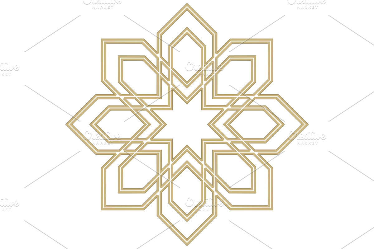 Decorative ornament, a Decorative Illustration by RODINA (Photo 1 of 3)