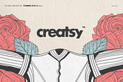 Drawstring Backpack Mockup Set, a Product Mockup by creatsy4 (Thumbnail 5 of 9)