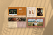 Avryl Keynote Template, a Presentation Template by Inkofert (Thumbnail 8 of 11)