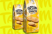 Thorisu - Snack Display Font, a Handwritten Font by twinstd (Thumbnail 8 of 9)