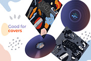 Jazz band modern characters, a Person Illustration by PixelAesthetic (Thumbnail 5 of 6)