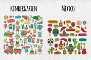 28 cliparts in one! DOODLE!, an Animal Illustration by Doodle (Thumbnail 14 of 18)