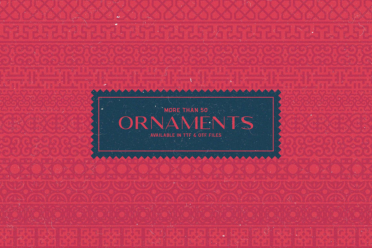 Northville Vintage Font Collections preview 8