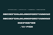 Sporhe, a Serif Font by alon kelakon (Thumbnail 5 of 6)