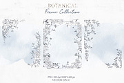 Rich Botanicals & Monograms, a Texture Illustration by Pink Ocean (Thumbnail 15 of 17)