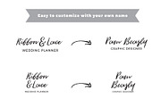 Logo and Branding Design Kit, a Branding & Logo Template by Matt Simon (Thumbnail 3 of 8)