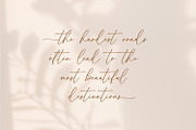Celestine Script, a Script Font by Prestige Artsy Studio (Thumbnail 8 of 11)