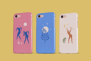 Matisse Style Illustration Set, a Decorative Illustration by Irena Art (Thumbnail 4 of 14)