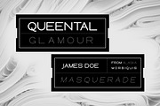 Queental - Elegant Sans Font Family, a Sans Serif Font by StringLabs (Thumbnail 4 of 7)
