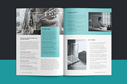 Case Study Booklet, a Brochure Template by DesignJanala (Thumbnail 4 of 11)