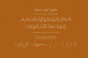 ADVERA || font duo, a Serif Font by ToniStudio (Thumbnail 10 of 10)