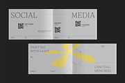 Design Portfolio Template - Portoe, a Brochure Template by fakhroo (Thumbnail 5 of 12)