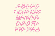 Pinkan Twistera – Modern Brush Scrip, a Script Font by Letterena Studios Script (Thumbnail 13 of 15)