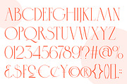 Cospiog - Modern serif font, a Serif Font by NuType (Thumbnail 5 of 9)