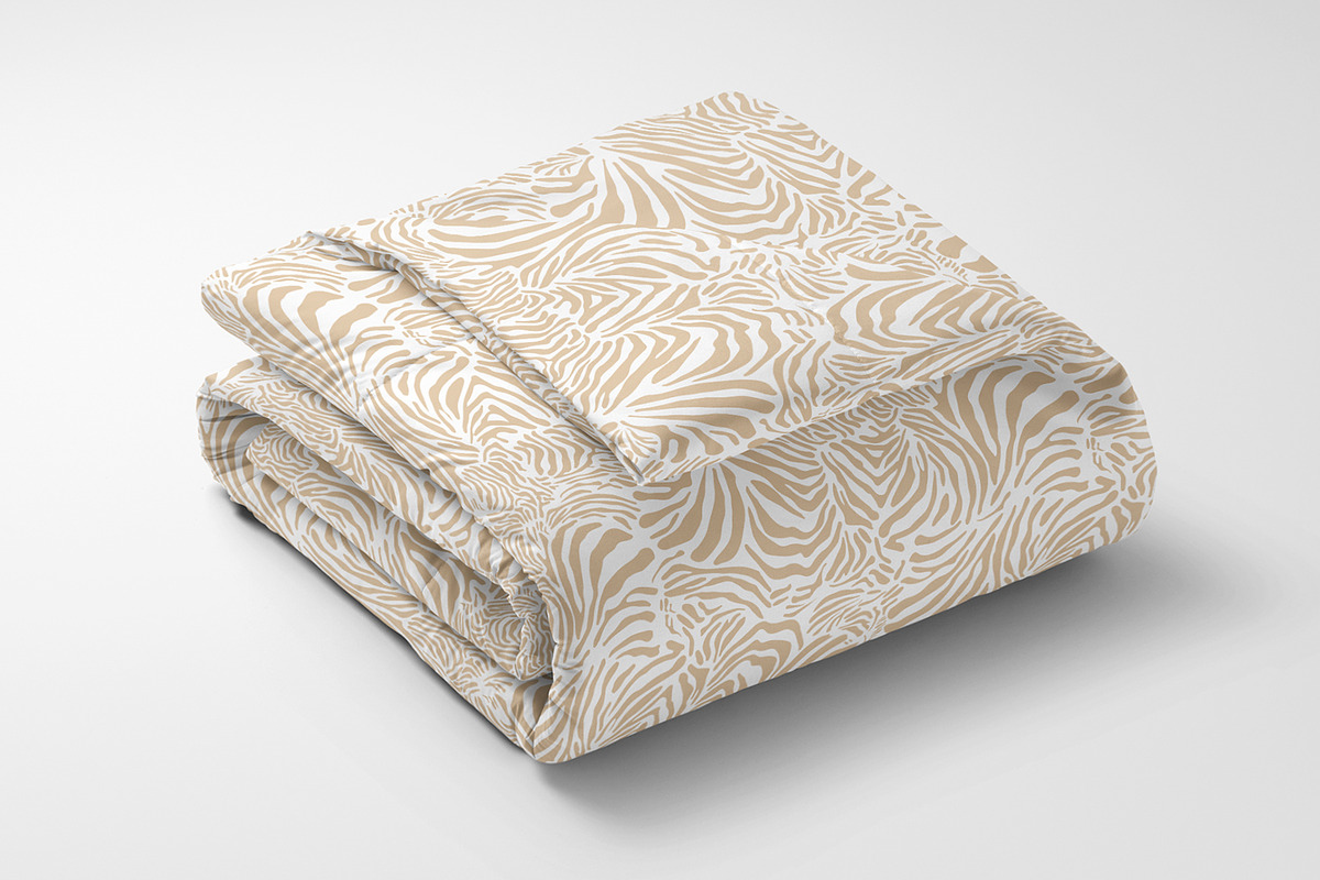 Creamy Zebra, a Wallpaper Graphic by MalyskaStudio (Photo 8 of 12)