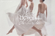 Lumina Adore & the Art of Gentle, a Handwritten Font by ana & yvy (Thumbnail 5 of 14)