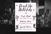 Free Spirit | Casual Script Font, a Script Font by KA Designs (Thumbnail 12 of 17)