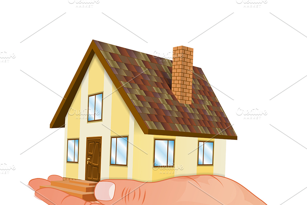 Real Estate Concepts, a Finance Illustration by TAlex (Photo 2 of 6)