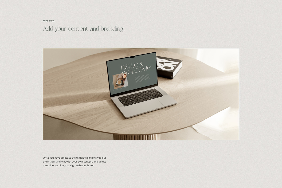 Project Proposal • Grain, a Templates & Theme by Two Moons Studio (Photo 6 of 11)