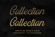 Vintage SVG Bundle & Templates, a Sans Serif Font by Hustle Supply Co. (Thumbnail 13 of 14)