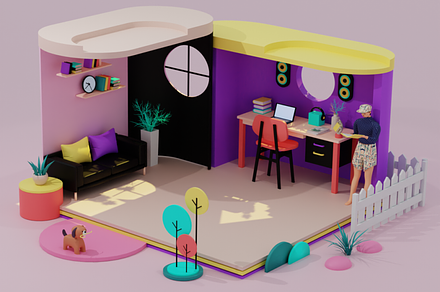 a digital learning experience