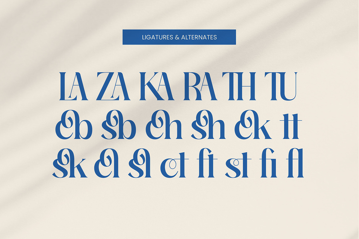 Gotten Summer Modern Serif Font, a Script Font by timelesstype.co (Photo 18 of 20)