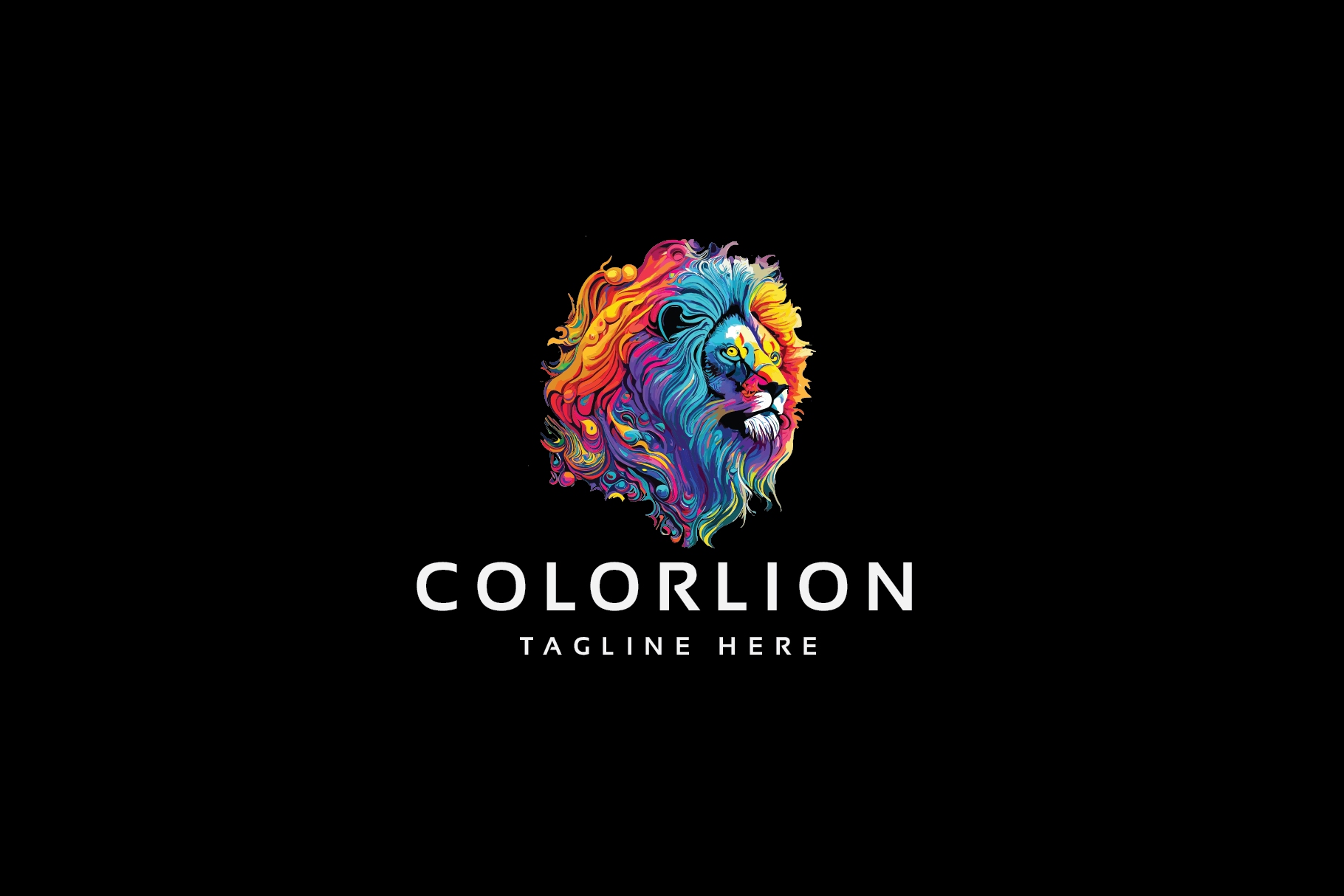 colorful-lion-logo-a-branding-logo-template-by-design-planet