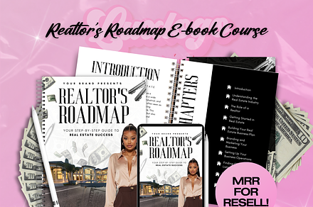 DIY Real Estate Ebook Template