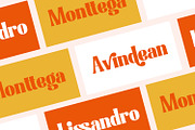 Delight Muffin, a Serif Font by Nathatype (Thumbnail 6 of 10)