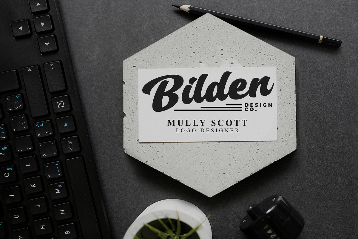 Kings Hutand Modern Bold Script, a Script Font by Multype Studio (Photo 11 of 15)