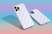 Pastel Stripe Seamless Pattern, a Pattern Graphic by Digital Studio (Thumbnail 7 of 7)