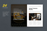 Proposal Brochure, a Brochure Template by Estartshop (Thumbnail 7 of 13)
