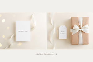 Festive Mockup Bundle