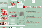 60 Green Candy Instagram tem, a Social Media Template by LemonNguyen (Thumbnail 2 of 6)