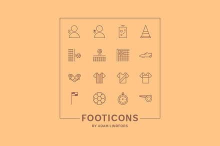 Footicons