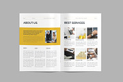 Whitepaper Template, a Brochure Template by afsar.hossain (Thumbnail 6 of 9)
