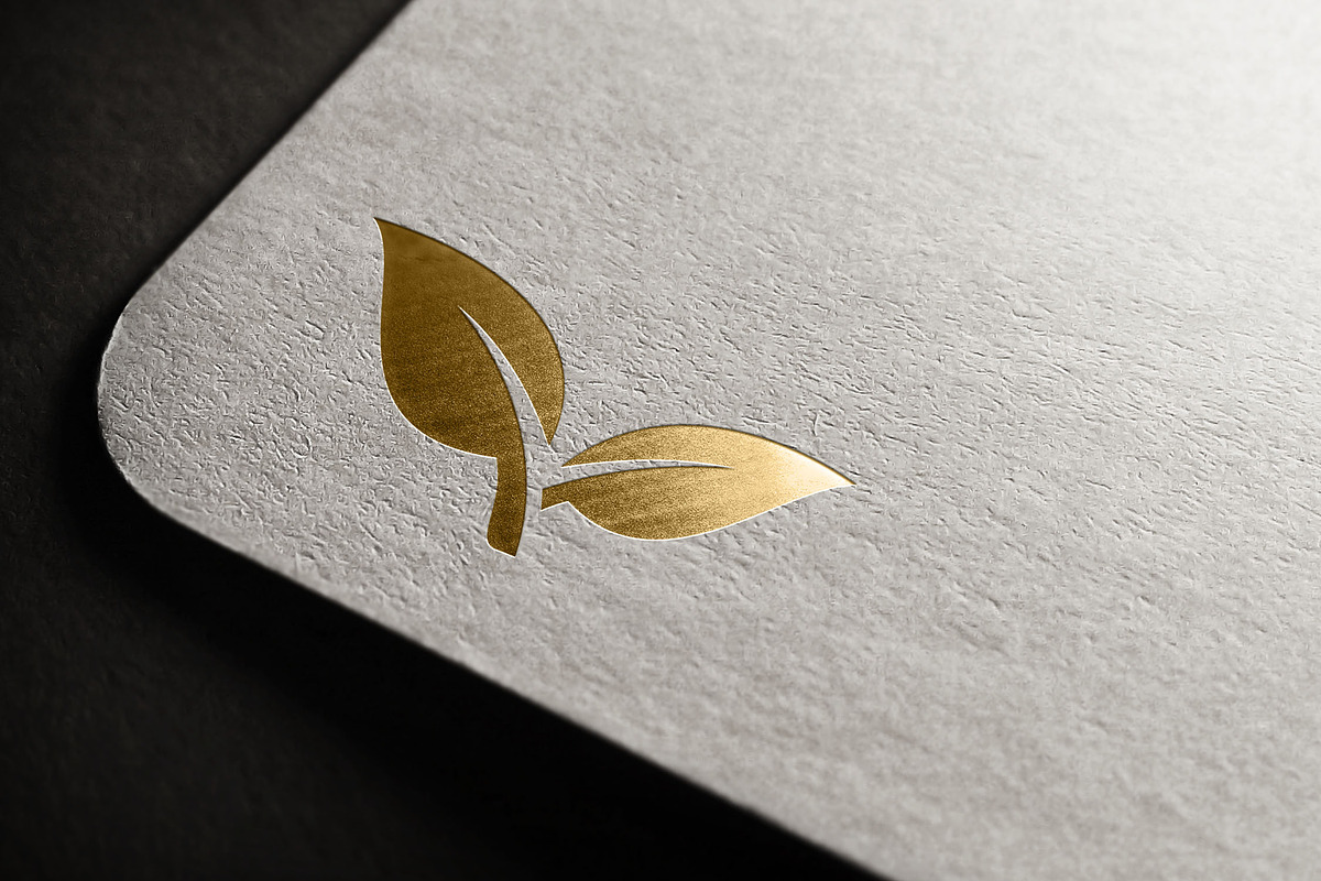 nature leaf set logo icon vector, a Branding & Logo Template by mouze_art (Photo 3 of 5)