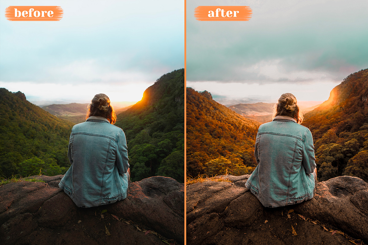 2022 Mega Collection (+100 presets), a Preset Add-On by Wethepresets (Photo 6 of 8)